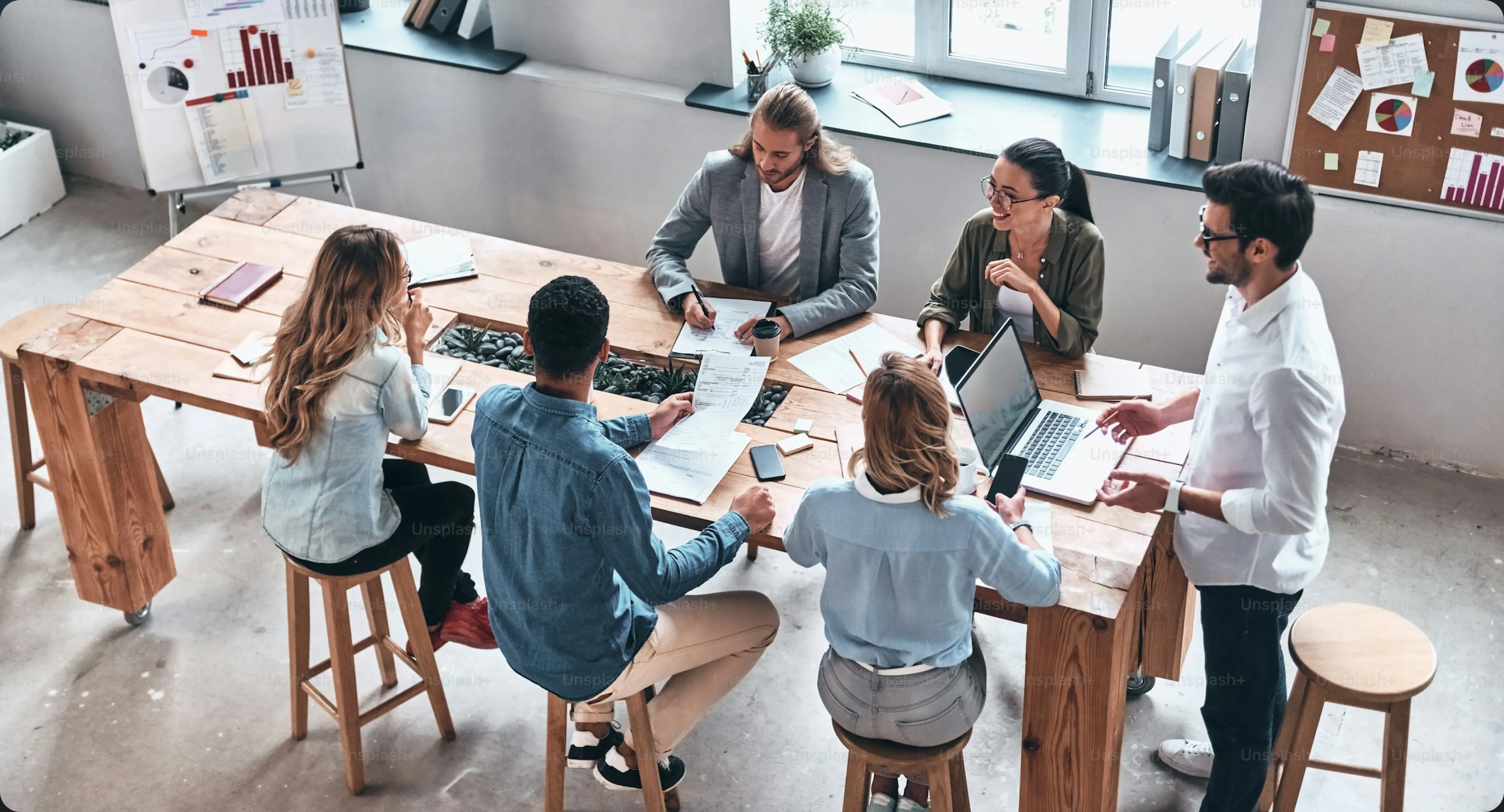 The Rise of AI banner